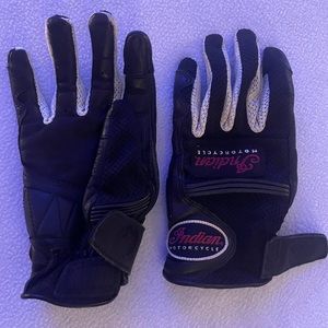 Indian Drifter Mesh Gloves (M)